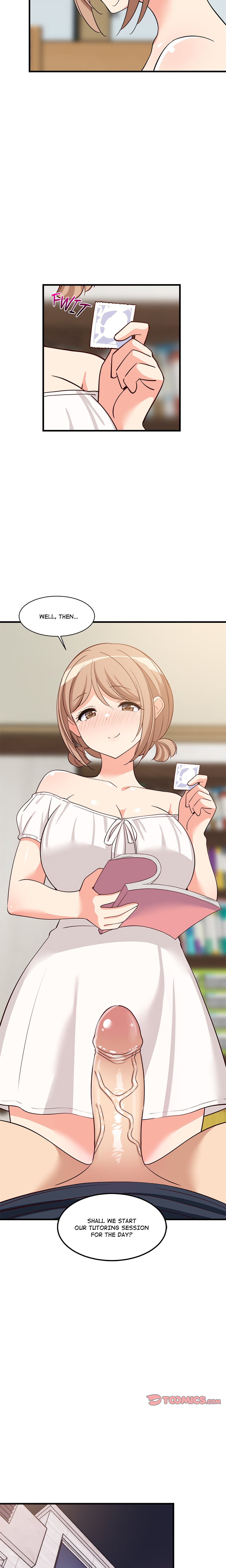 Study Buddies (Uncensored) chapter 34 page 18