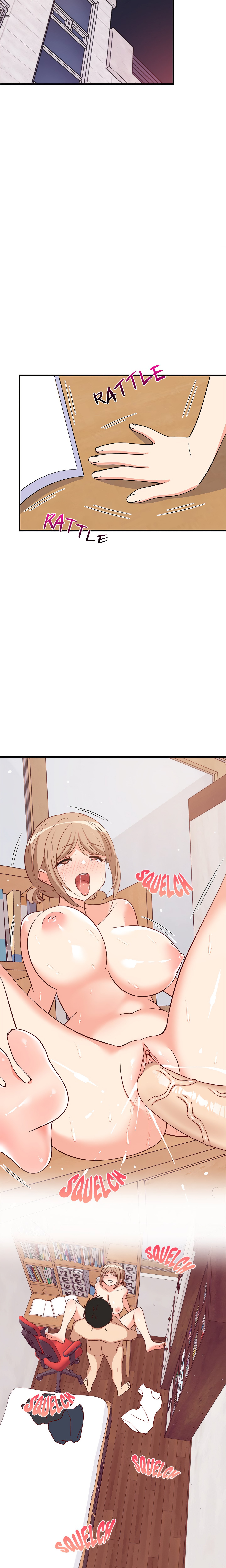 Study Buddies (Uncensored) chapter 34 page 19