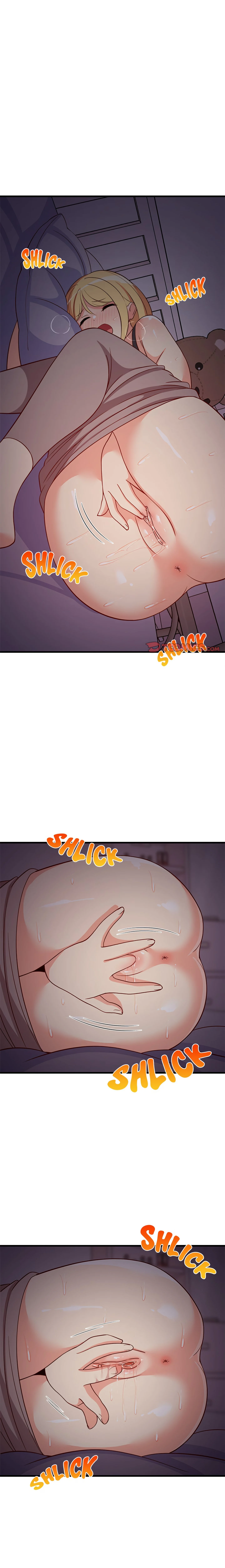 Study Buddies (Uncensored) chapter 34 page 21
