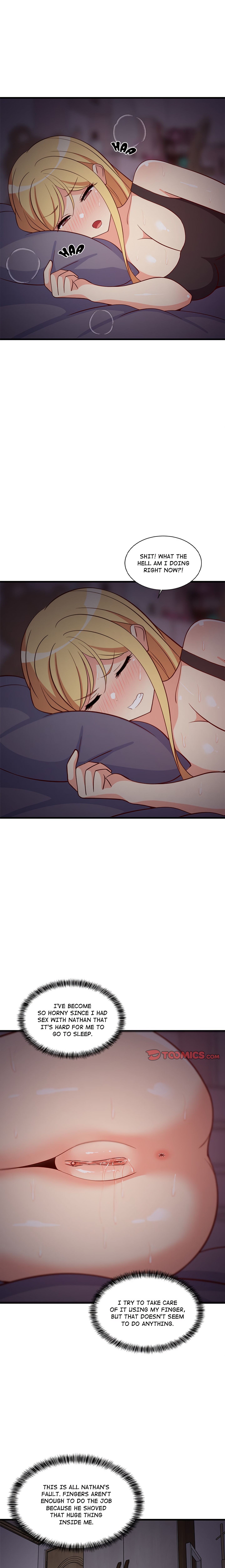 Study Buddies (Uncensored) chapter 34 page 22