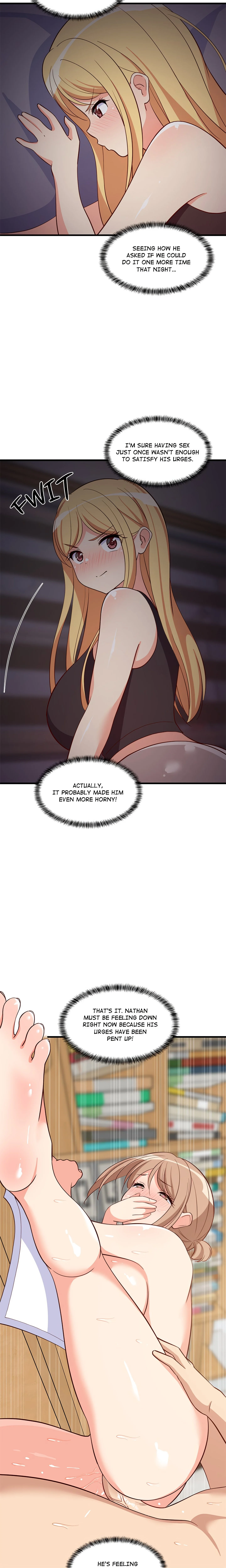 Study Buddies (Uncensored) chapter 34 page 24