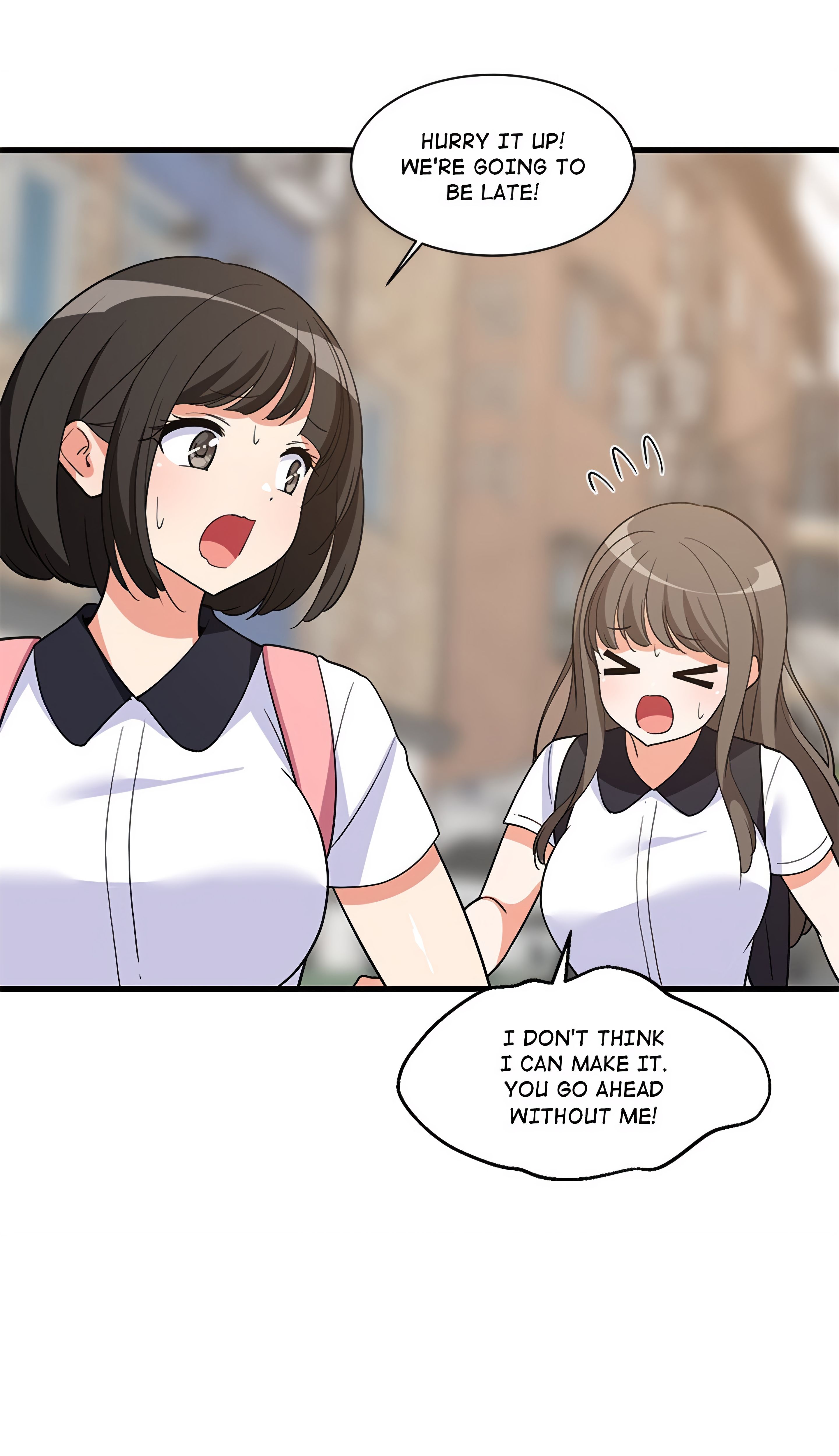 Study Buddies (Uncensored) chapter 35 page 11