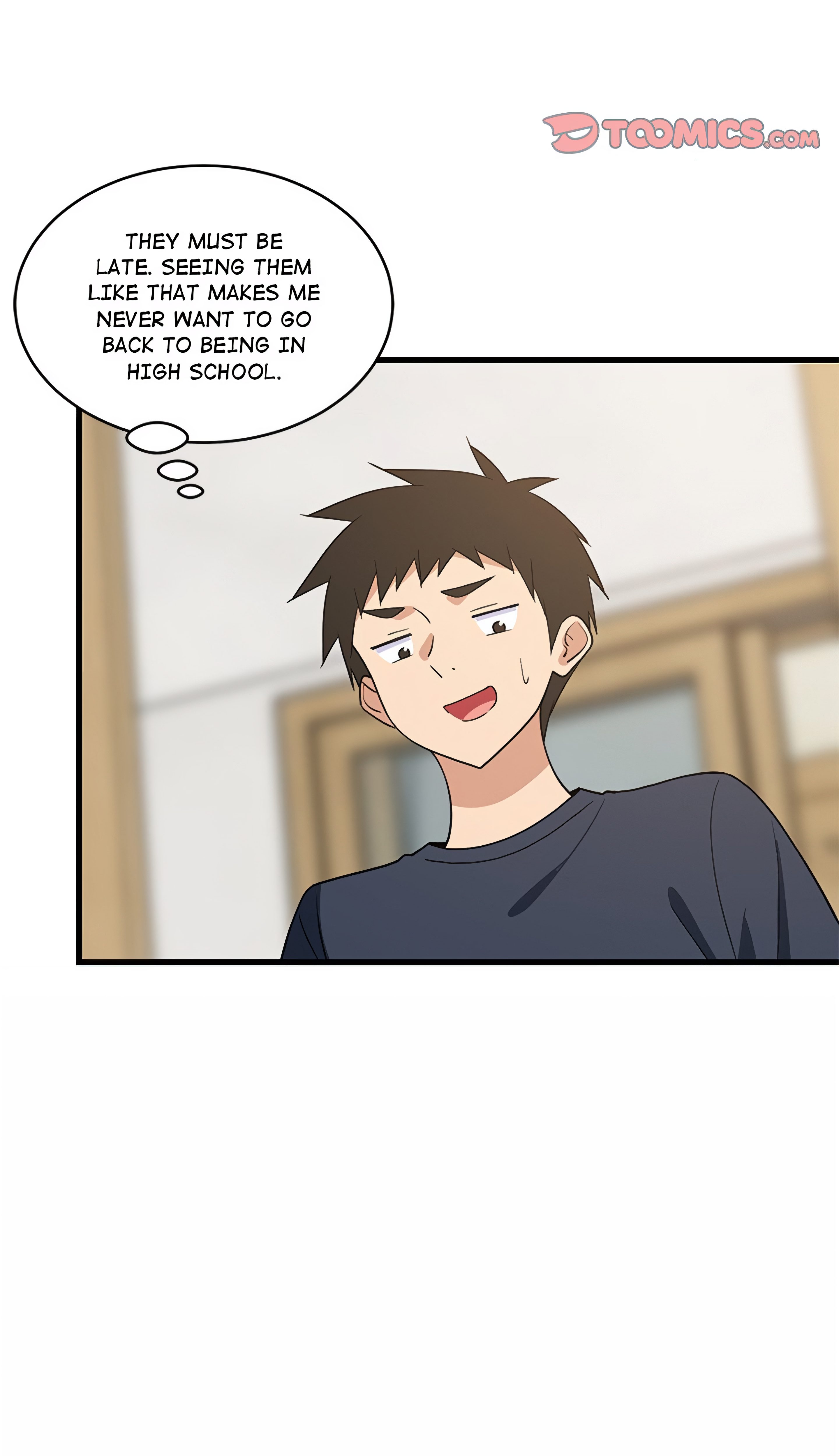 Study Buddies (Uncensored) chapter 35 page 12