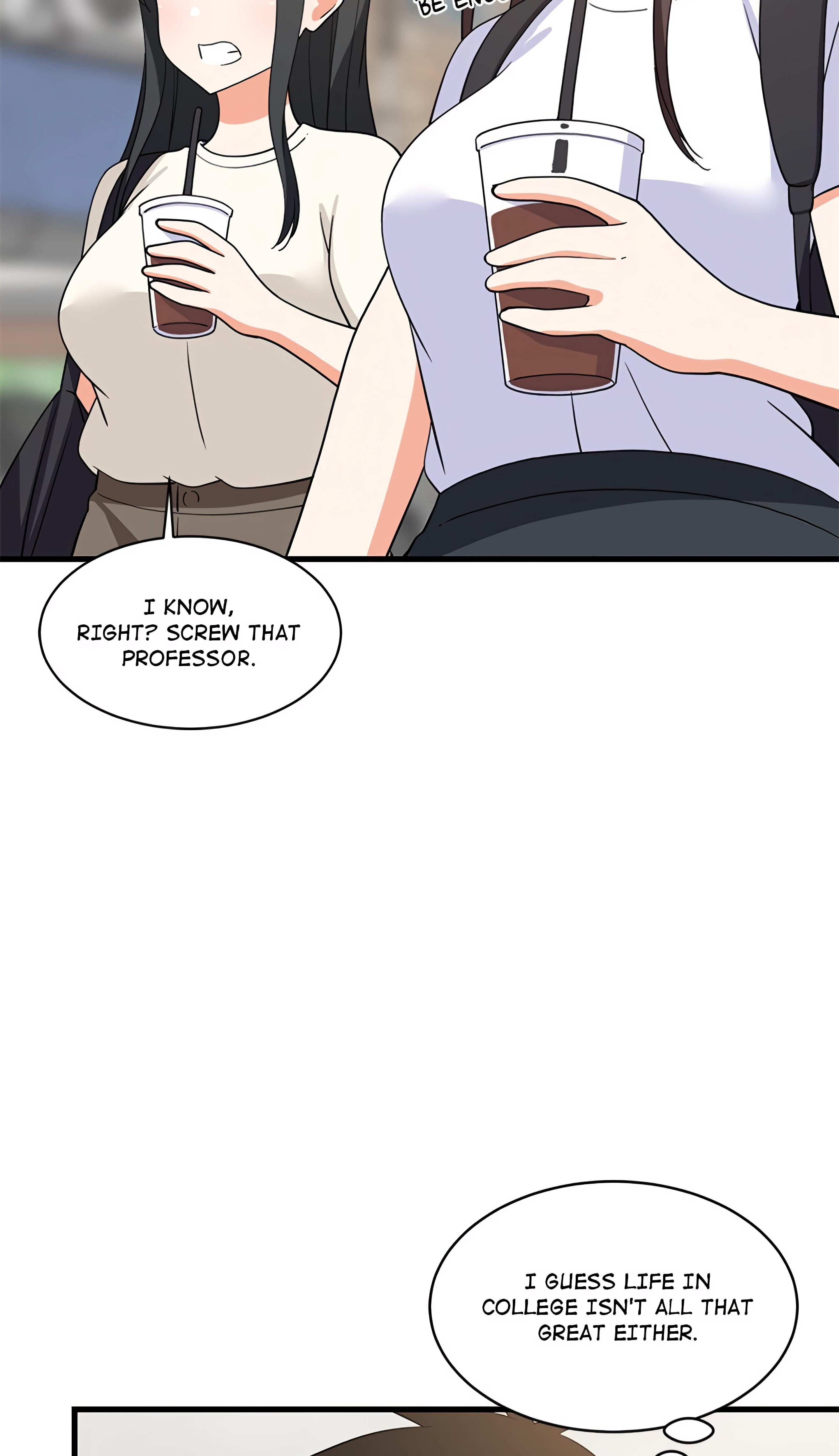 Study Buddies (Uncensored) chapter 35 page 15