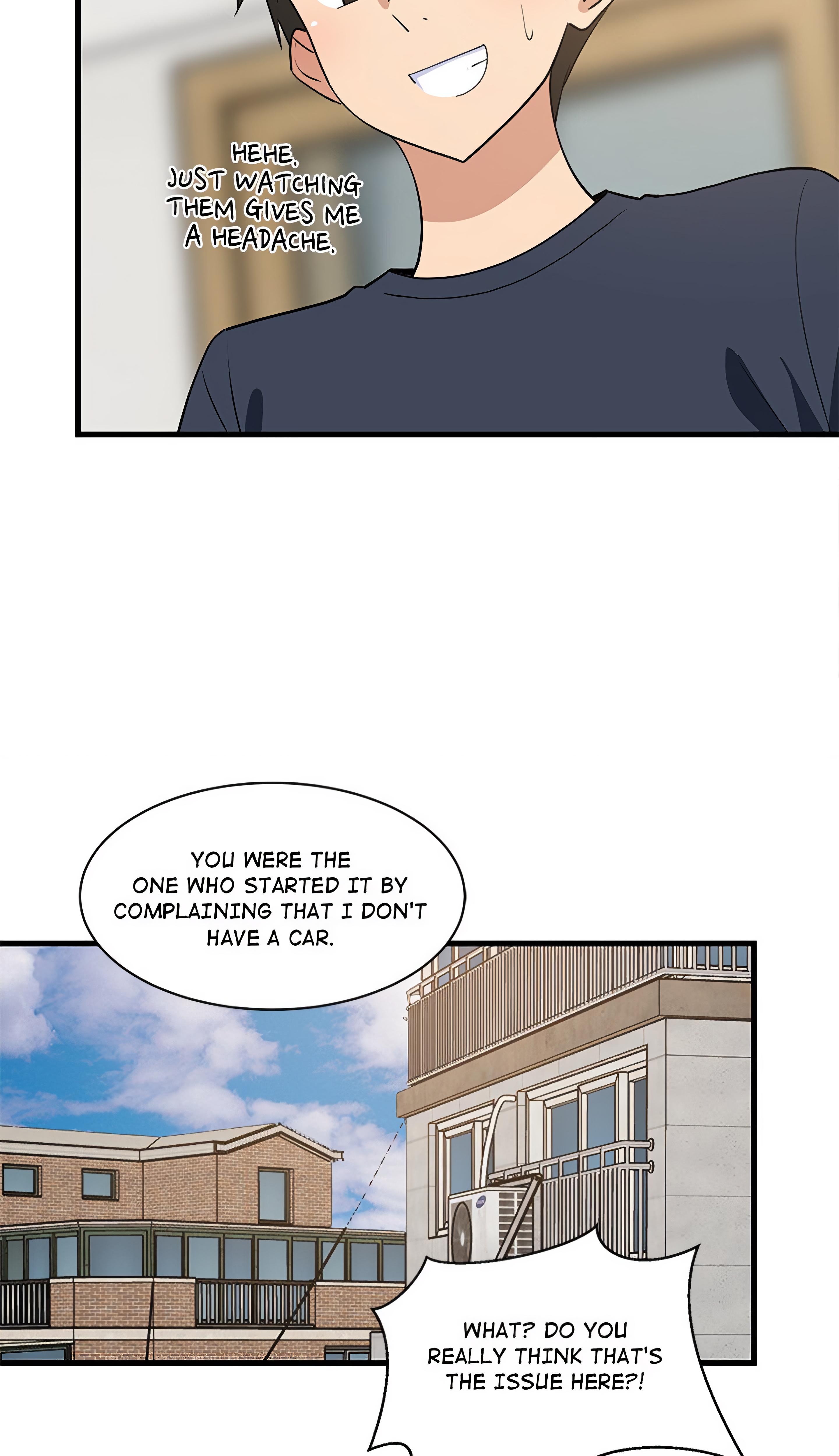 Study Buddies (Uncensored) chapter 35 page 20