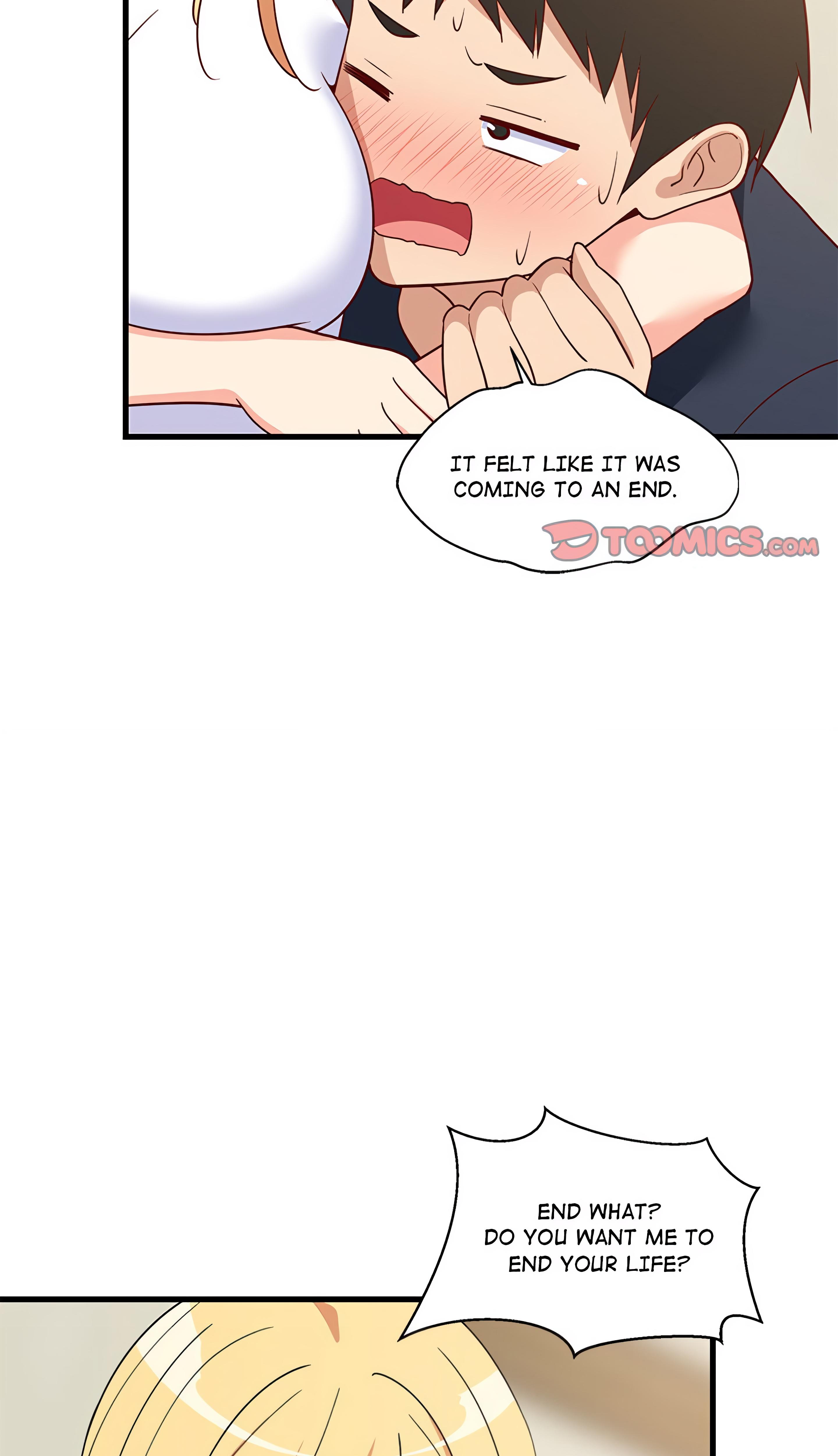 Study Buddies (Uncensored) chapter 35 page 47