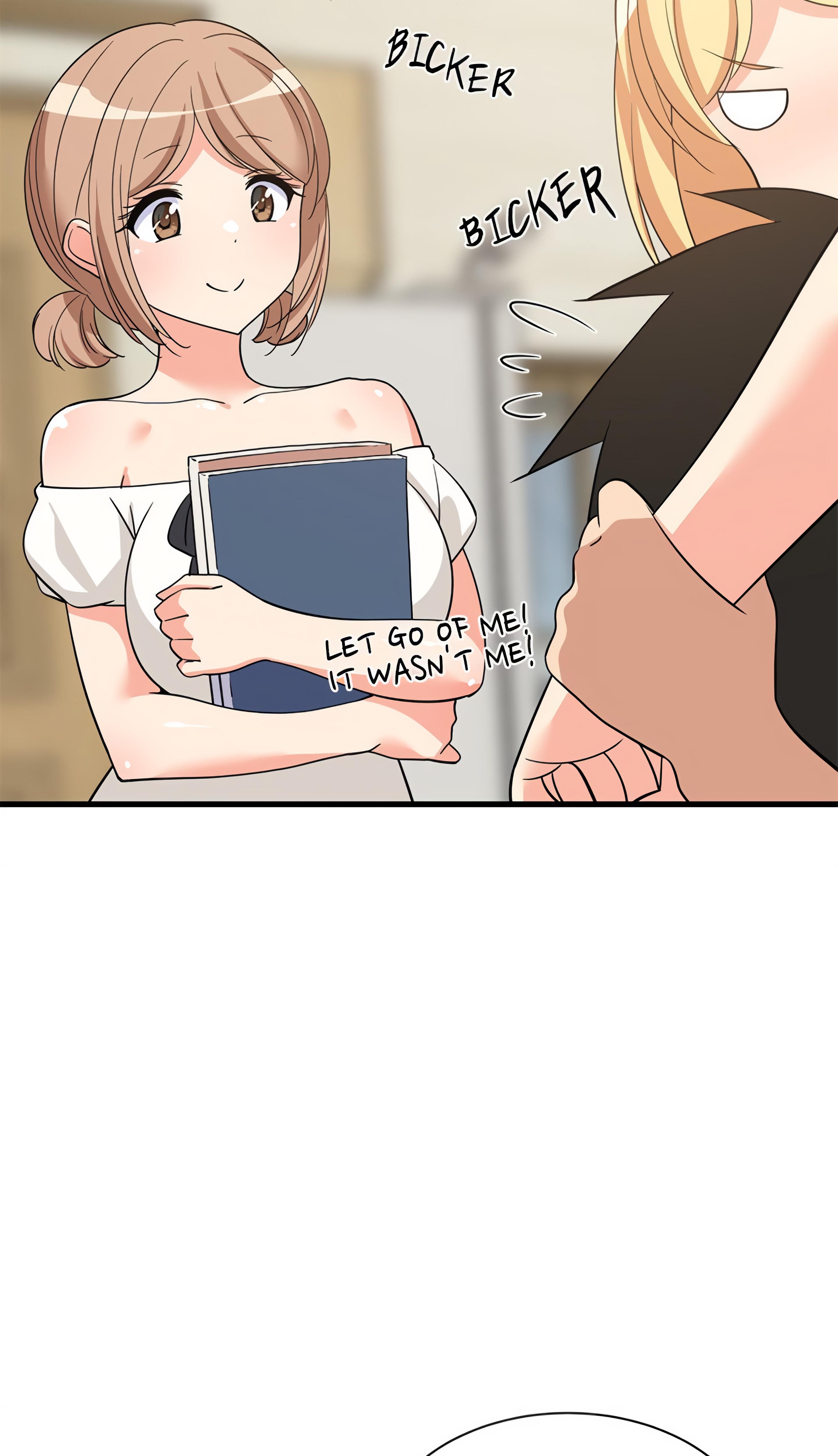 Study Buddies (Uncensored) chapter 35 page 49