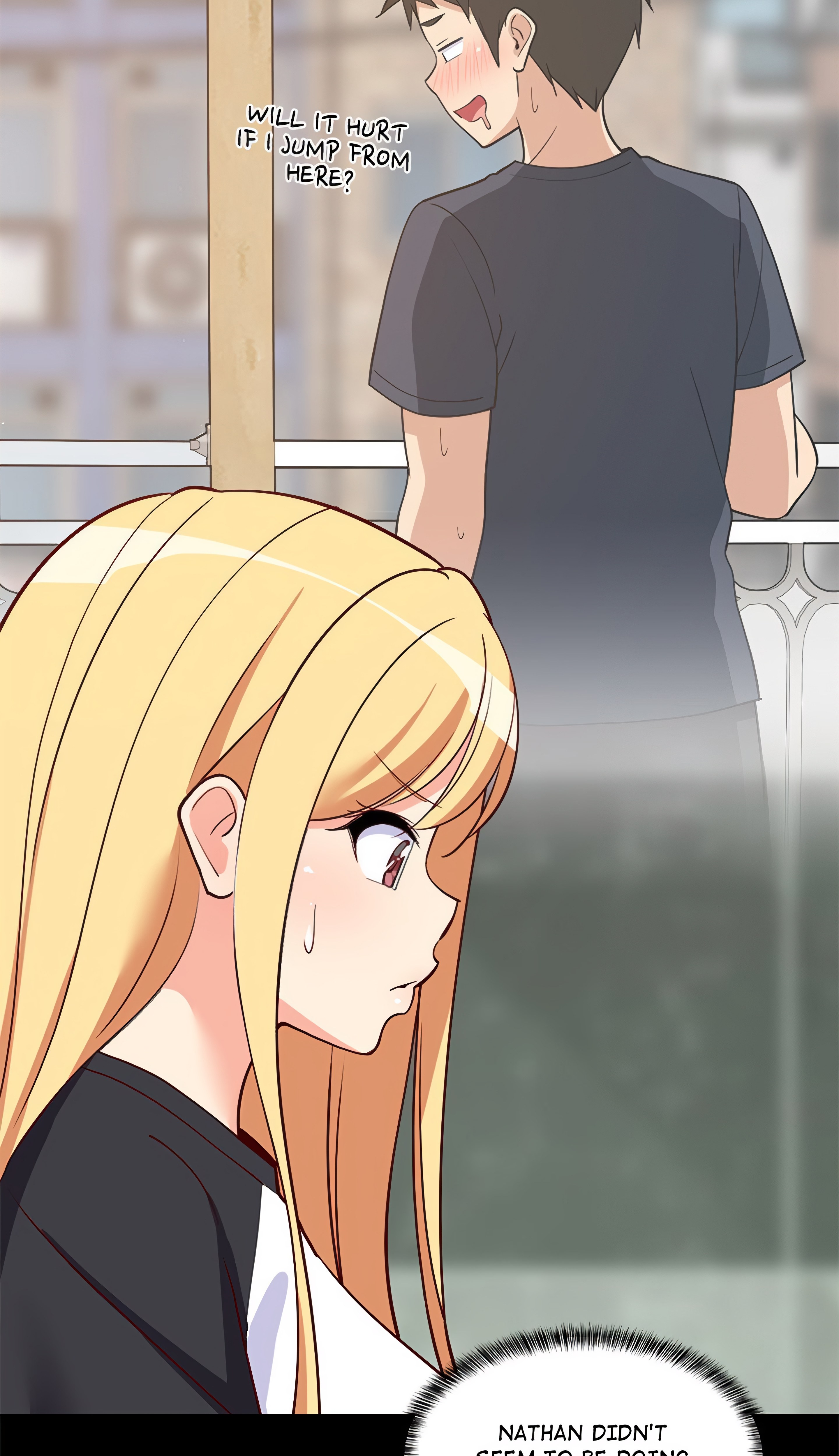 Study Buddies (Uncensored) chapter 35 page 70