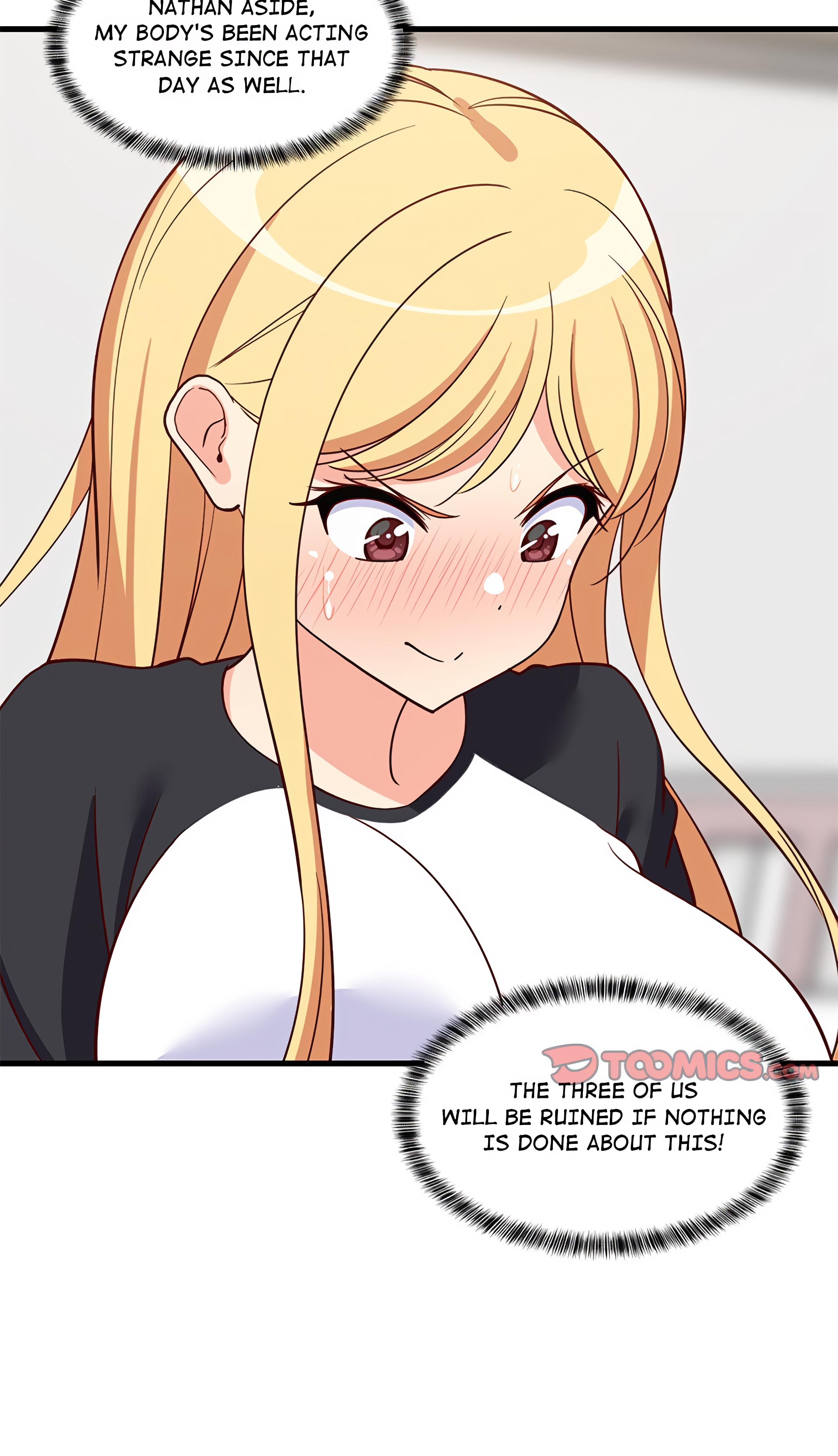Study Buddies (Uncensored) chapter 35 page 92