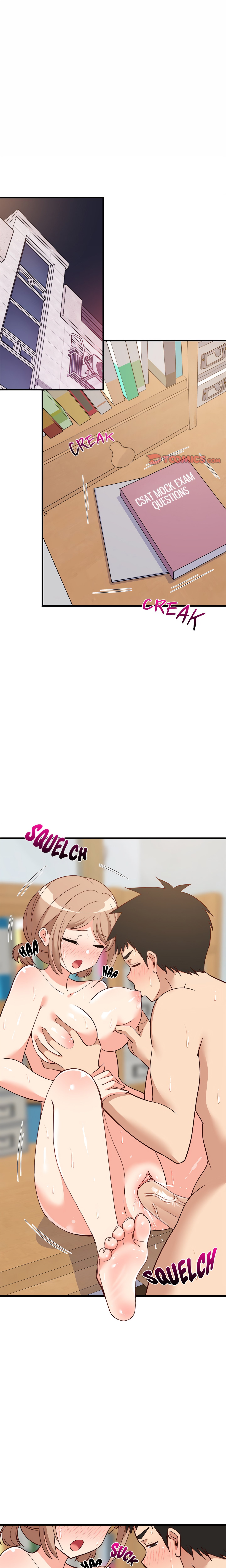 Study Buddies (Uncensored) chapter 36 page 1