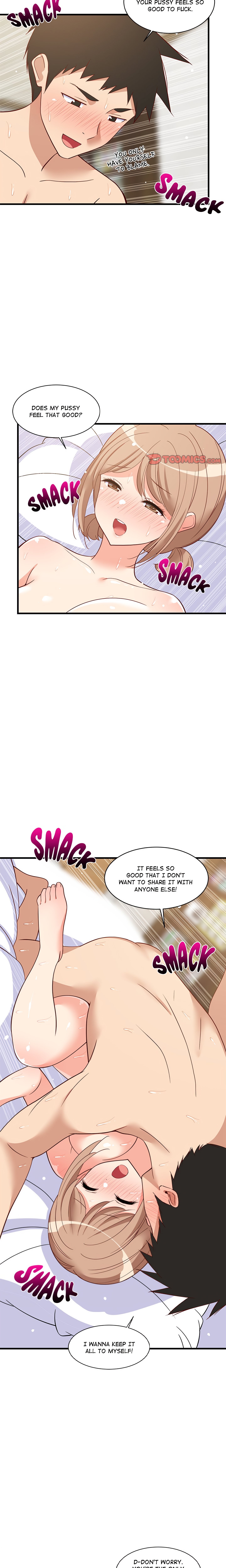Study Buddies (Uncensored) chapter 36 page 6