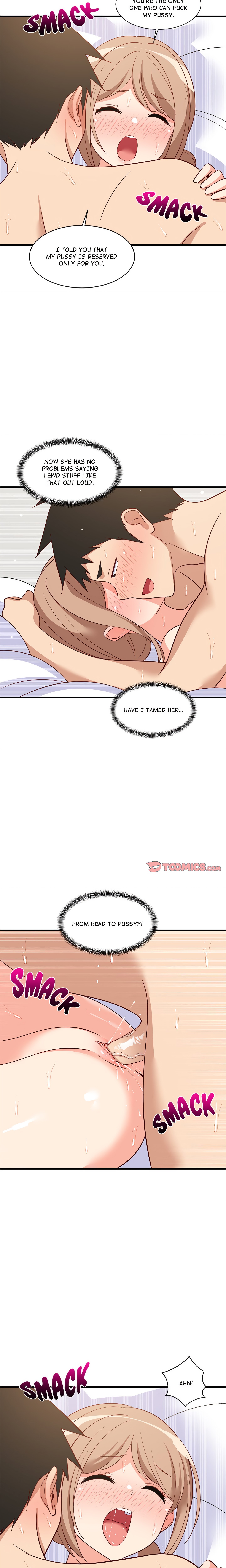 Study Buddies (Uncensored) chapter 36 page 7