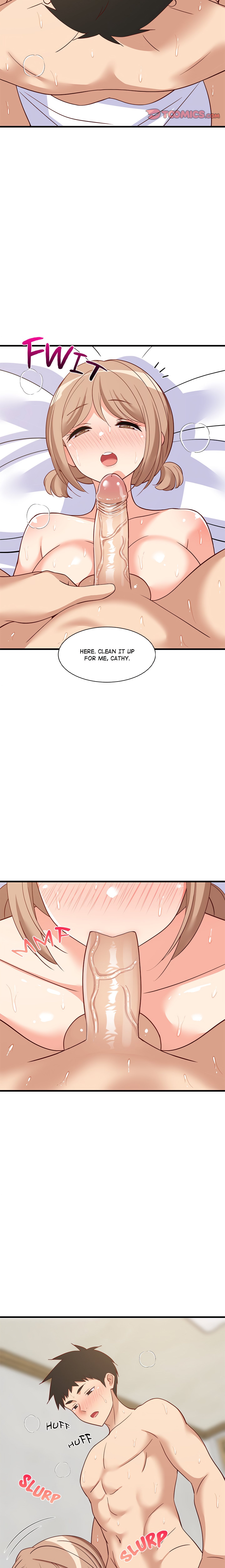 Study Buddies (Uncensored) chapter 36 page 10