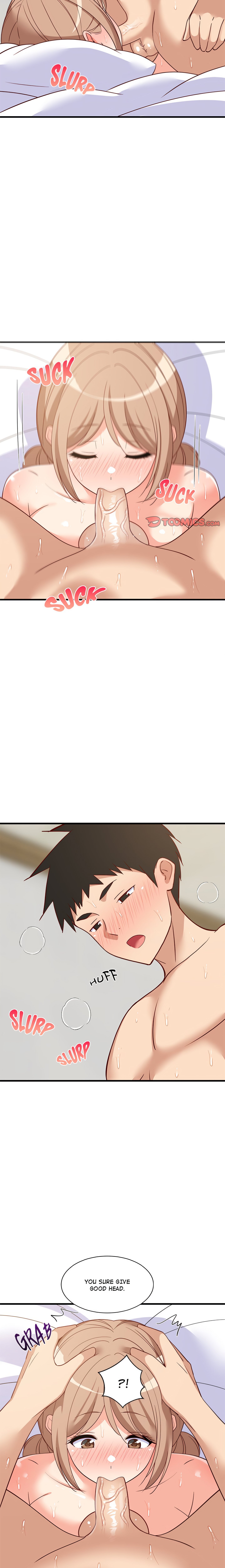 Study Buddies (Uncensored) chapter 36 page 11