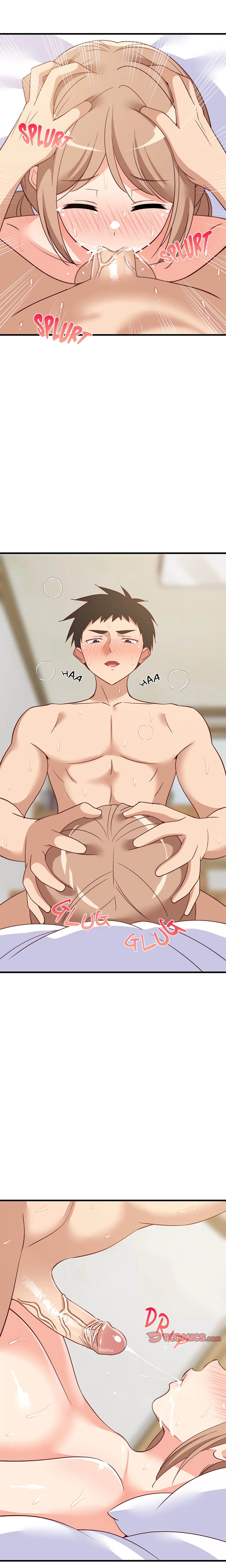 Study Buddies (Uncensored) chapter 36 page 13