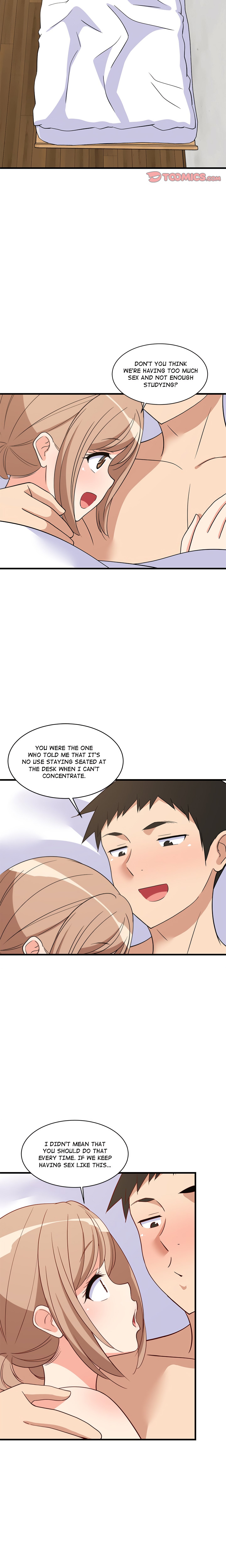 Study Buddies (Uncensored) chapter 36 page 15