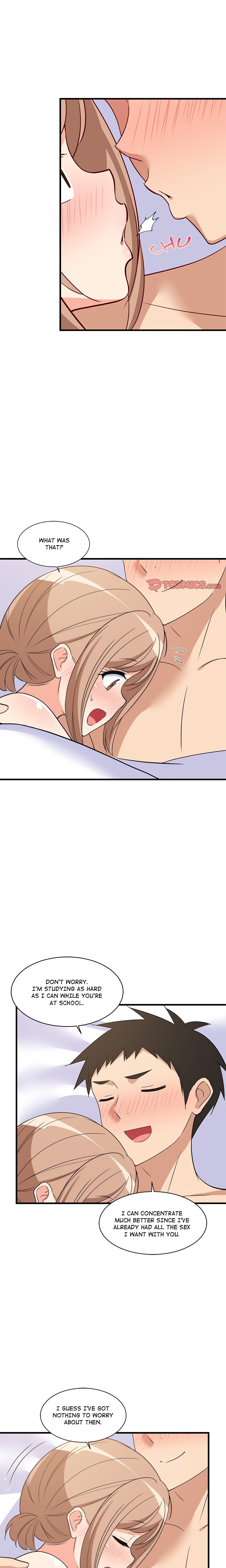 Study Buddies (Uncensored) chapter 36 page 16