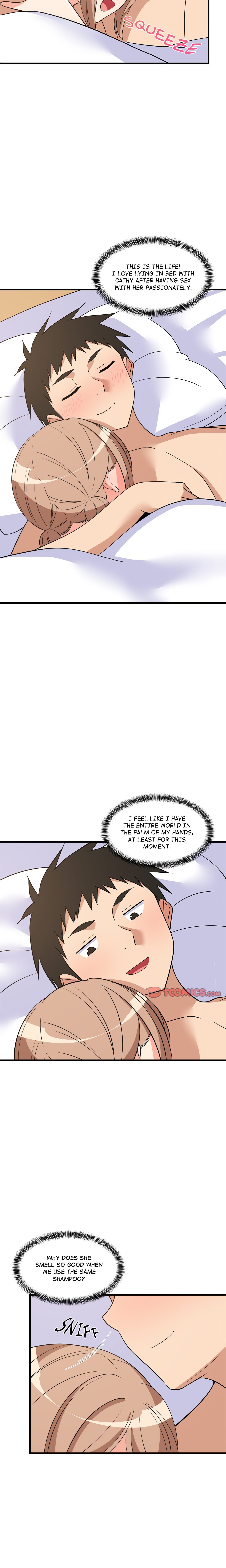 Study Buddies (Uncensored) chapter 36 page 17