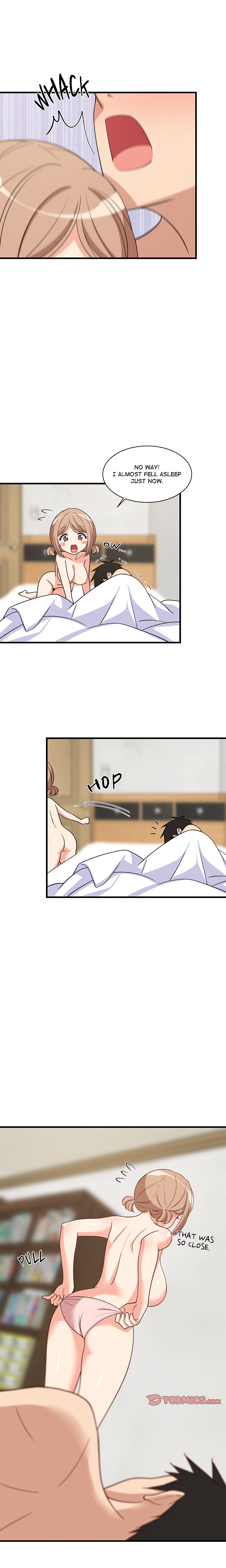 Study Buddies (Uncensored) chapter 36 page 18