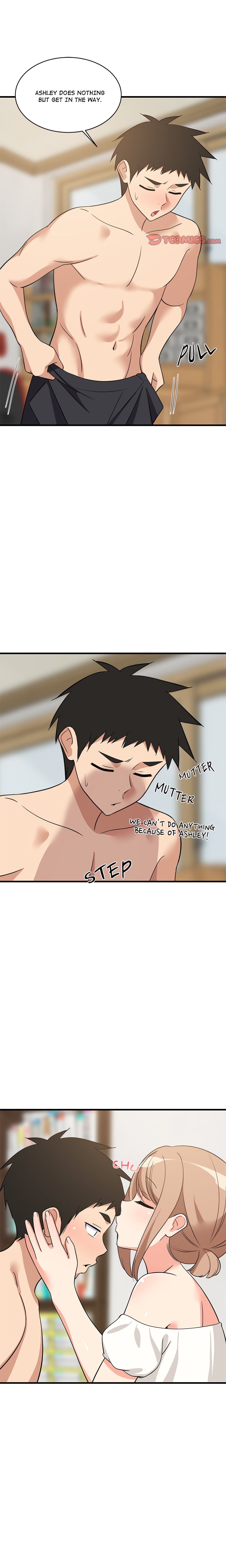 Study Buddies (Uncensored) chapter 36 page 20