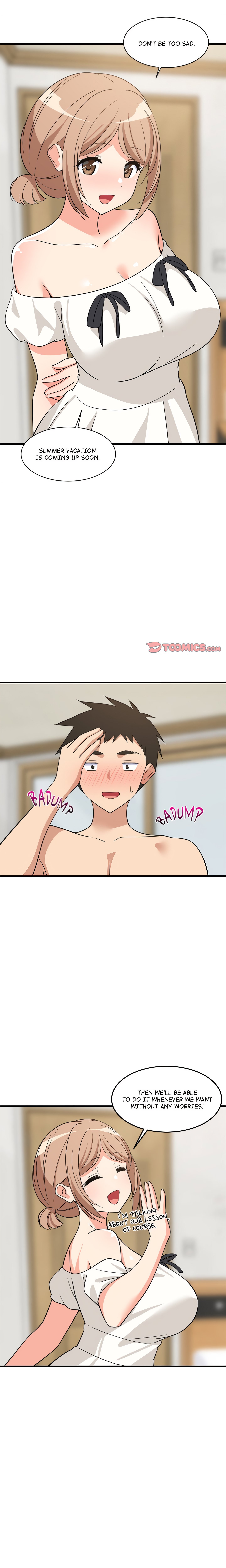 Study Buddies (Uncensored) chapter 36 page 21