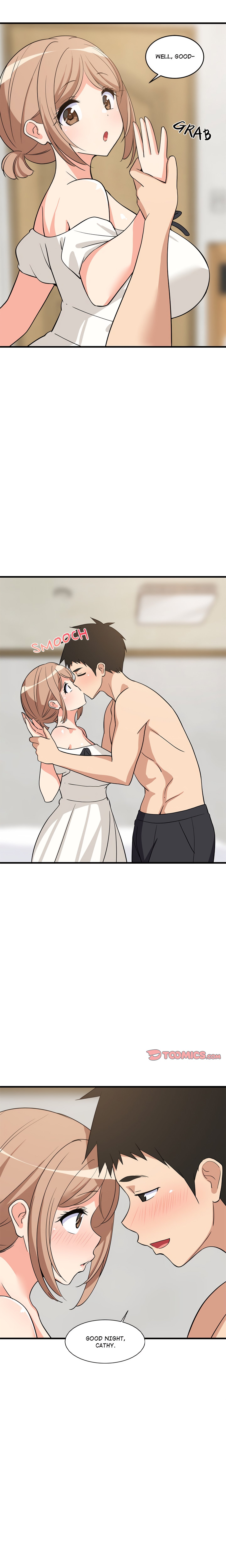 Study Buddies (Uncensored) chapter 36 page 22