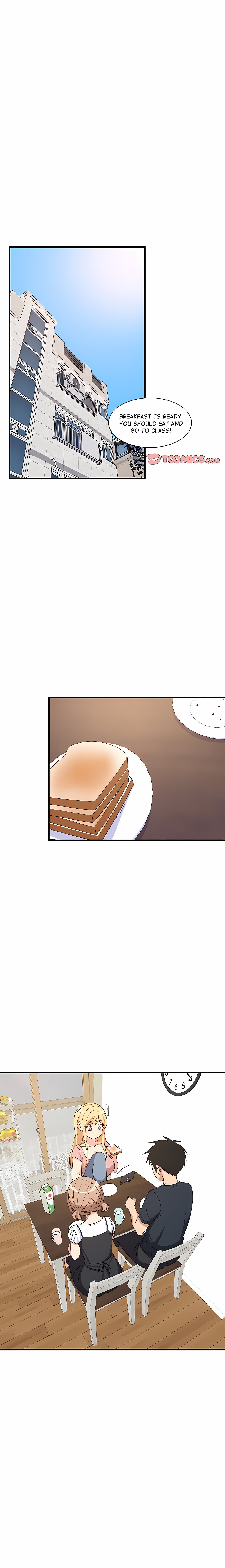 Study Buddies (Uncensored) chapter 37 page 1
