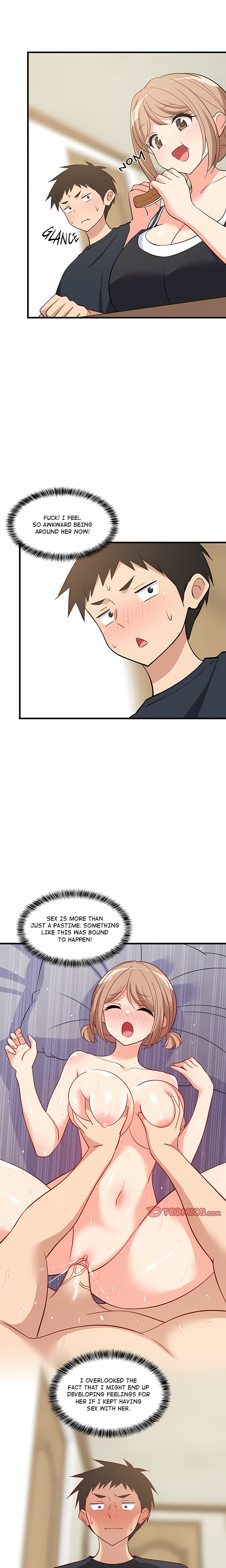Study Buddies (Uncensored) chapter 37 page 3
