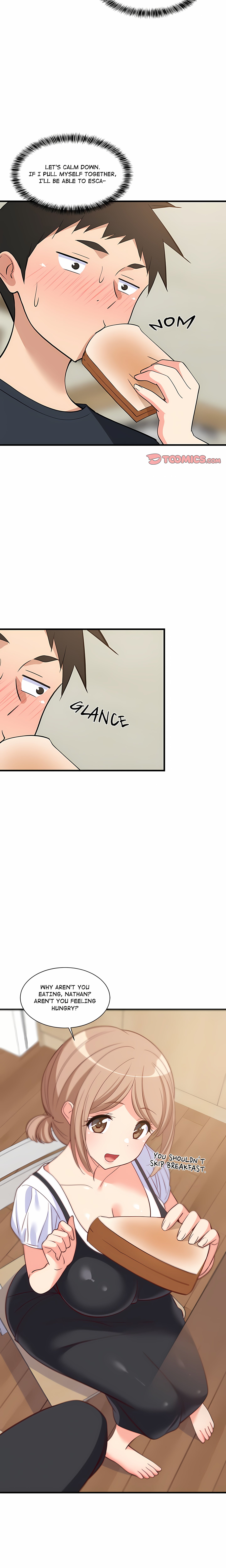 Study Buddies (Uncensored) chapter 37 page 6