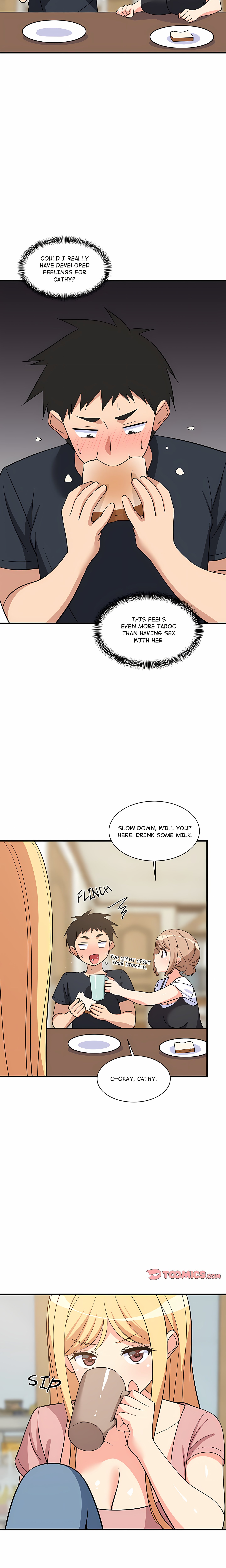 Study Buddies (Uncensored) chapter 37 page 8