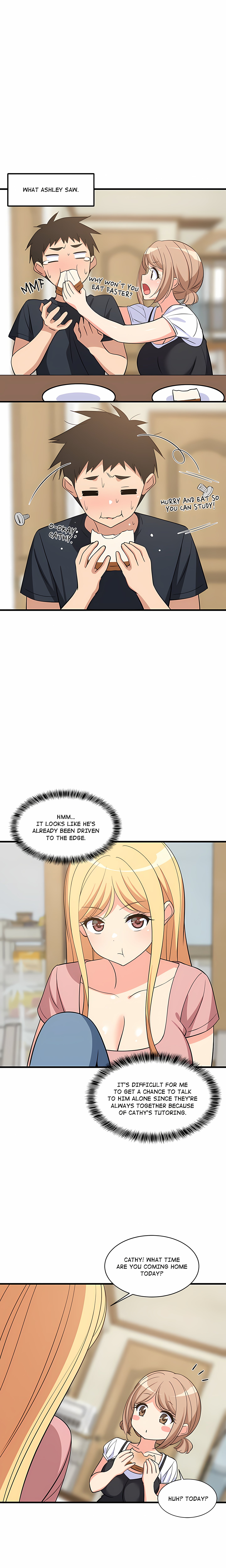 Study Buddies (Uncensored) chapter 37 page 9