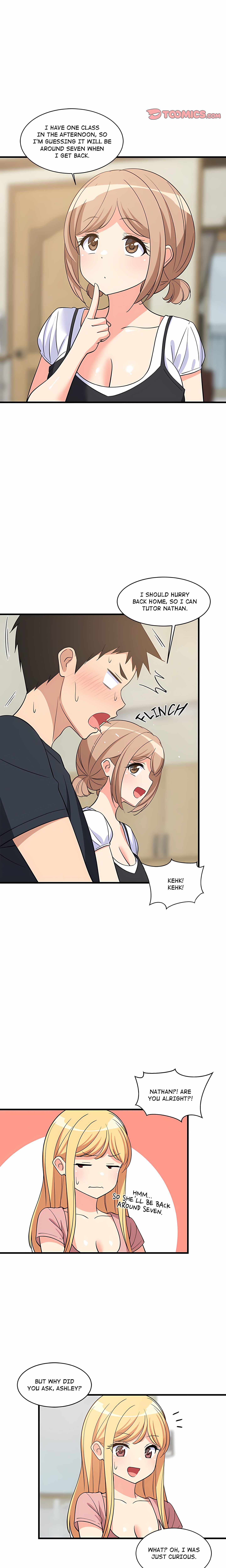 Study Buddies (Uncensored) chapter 37 page 10