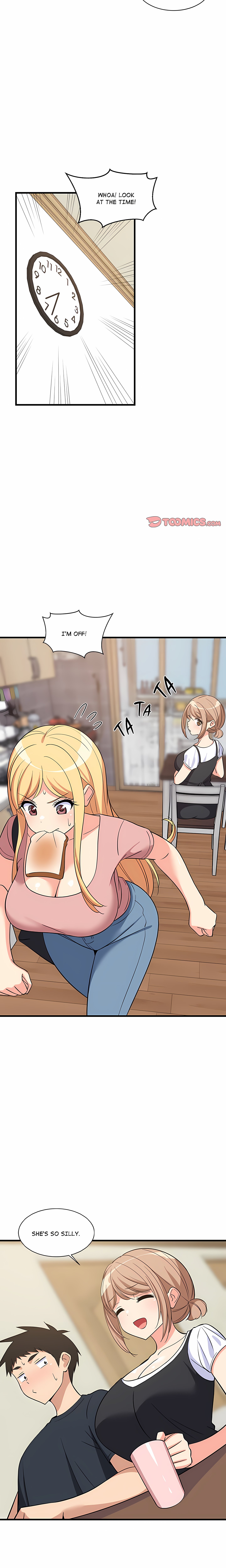 Study Buddies (Uncensored) chapter 37 page 11