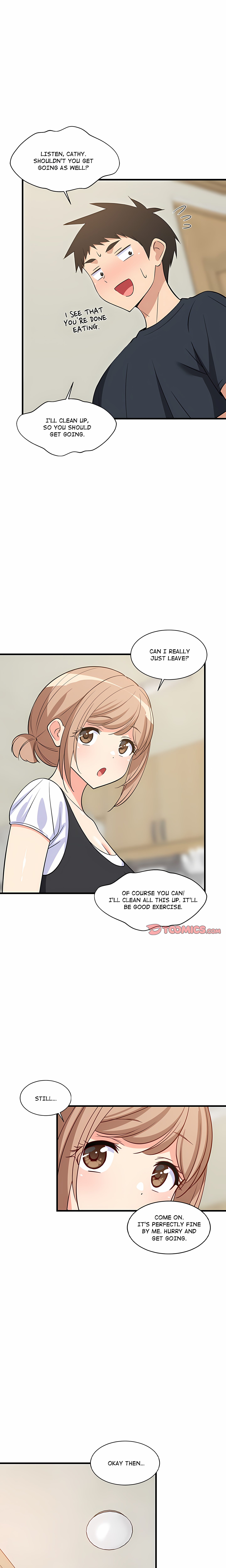 Study Buddies (Uncensored) chapter 37 page 12