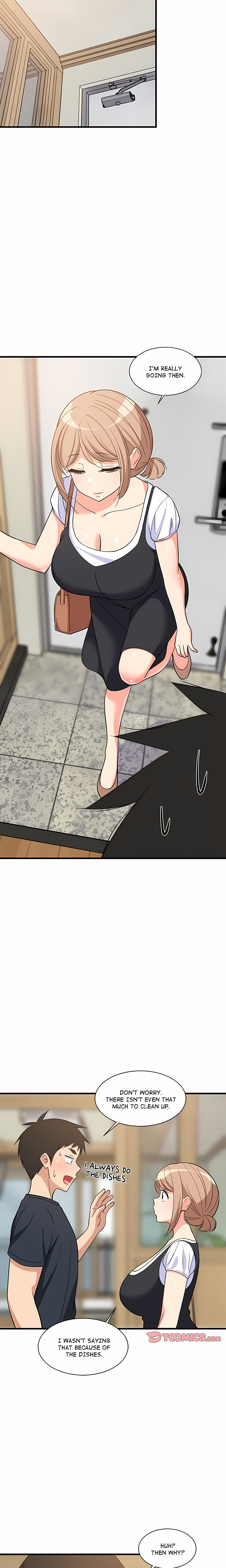 Study Buddies (Uncensored) chapter 37 page 13