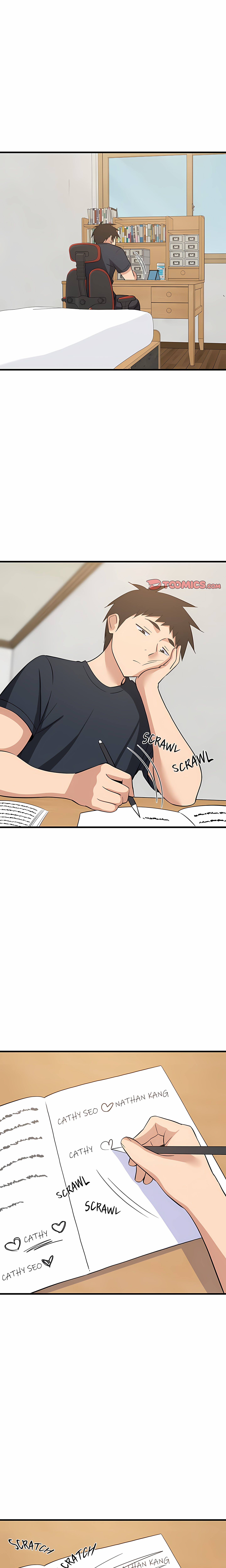 Study Buddies (Uncensored) chapter 37 page 16