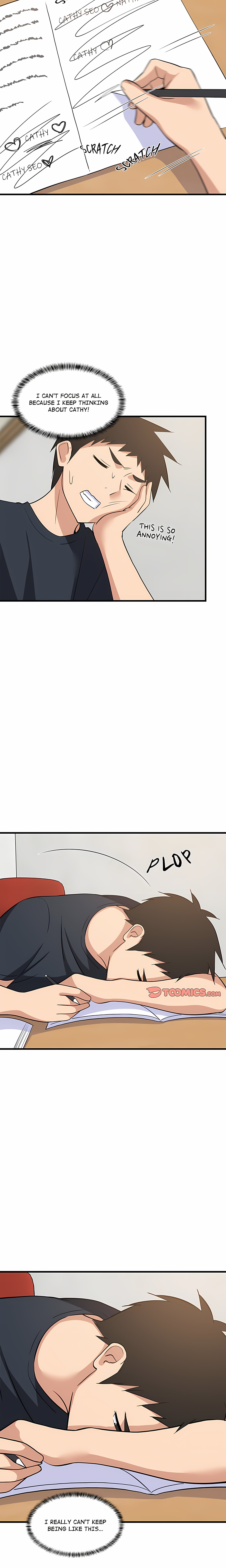 Study Buddies (Uncensored) chapter 37 page 17