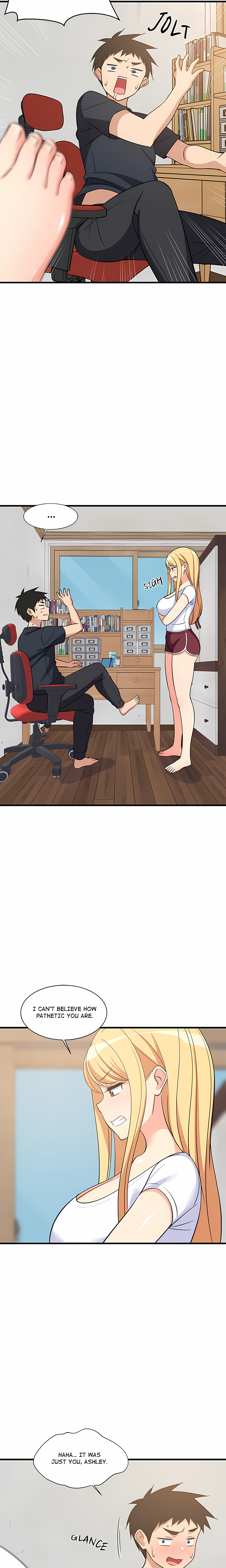 Study Buddies (Uncensored) chapter 37 page 19