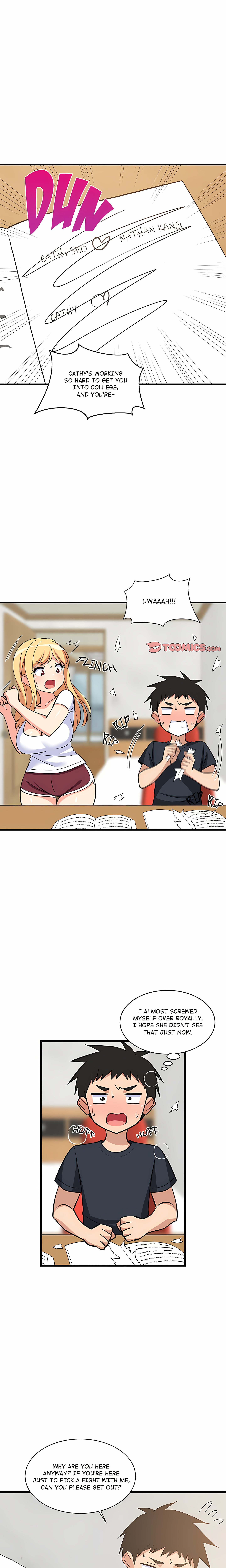 Study Buddies (Uncensored) chapter 37 page 21