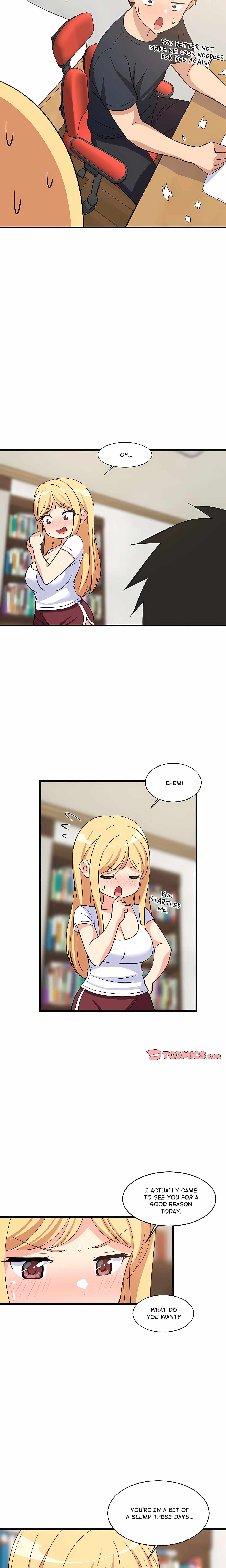 Study Buddies (Uncensored) chapter 37 page 22