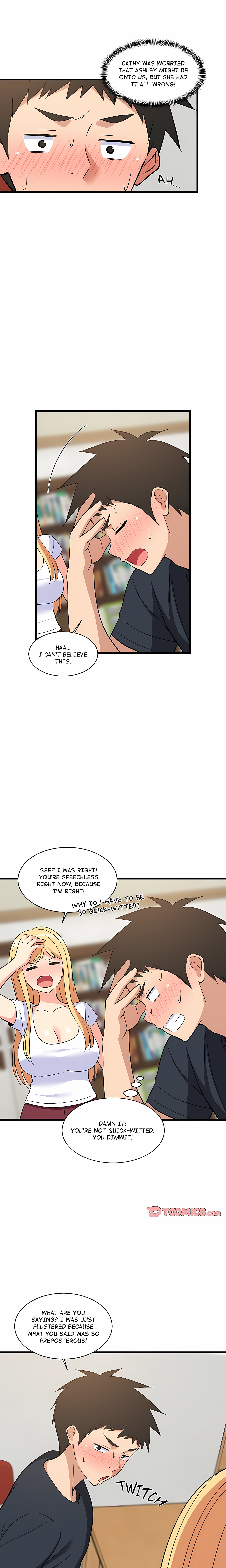Study Buddies (Uncensored) chapter 38 page 3