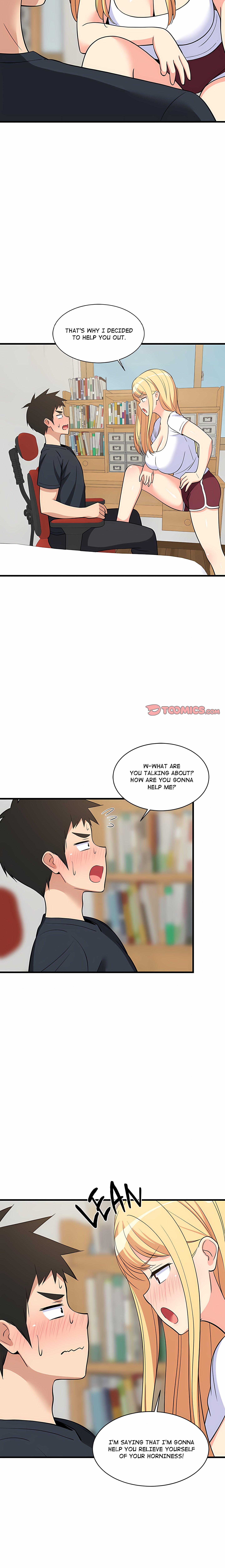 Study Buddies (Uncensored) chapter 38 page 5