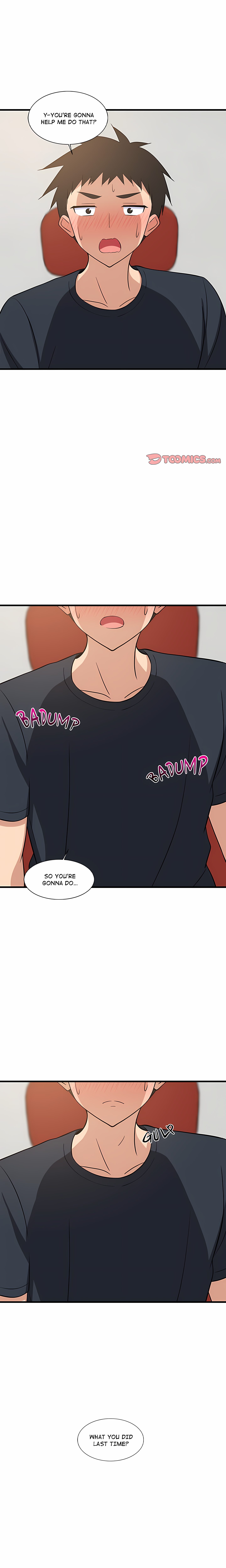 Study Buddies (Uncensored) chapter 38 page 6