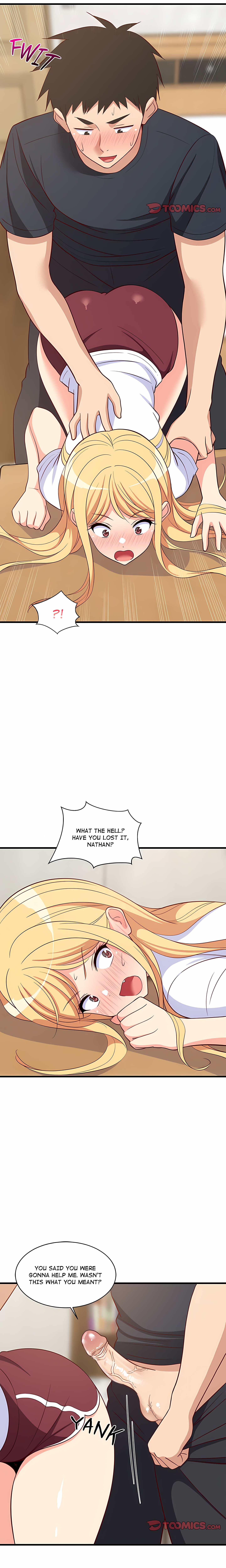 Study Buddies (Uncensored) chapter 38 page 7