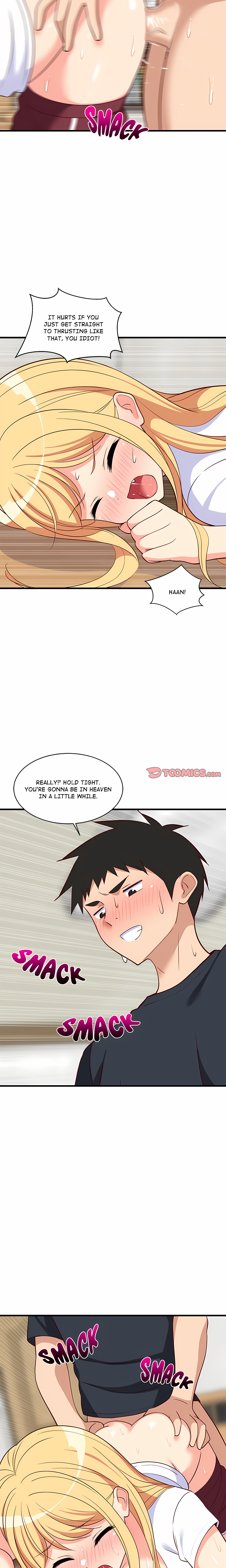 Study Buddies (Uncensored) chapter 38 page 10