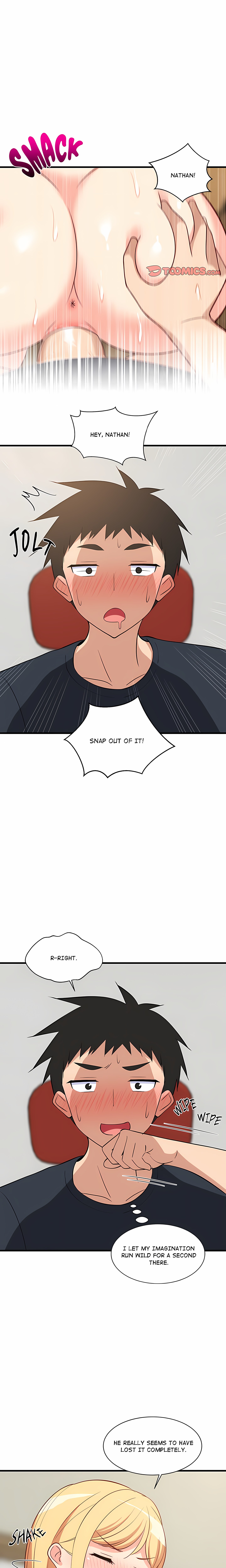 Study Buddies (Uncensored) chapter 38 page 12