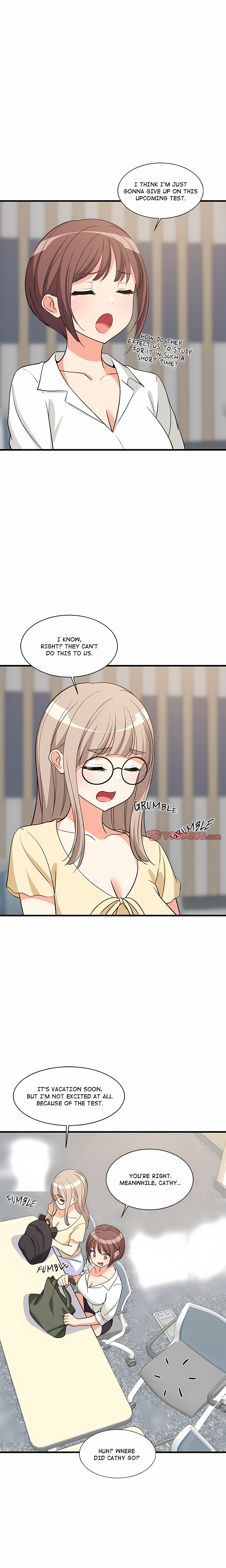 Study Buddies (Uncensored) chapter 38 page 15