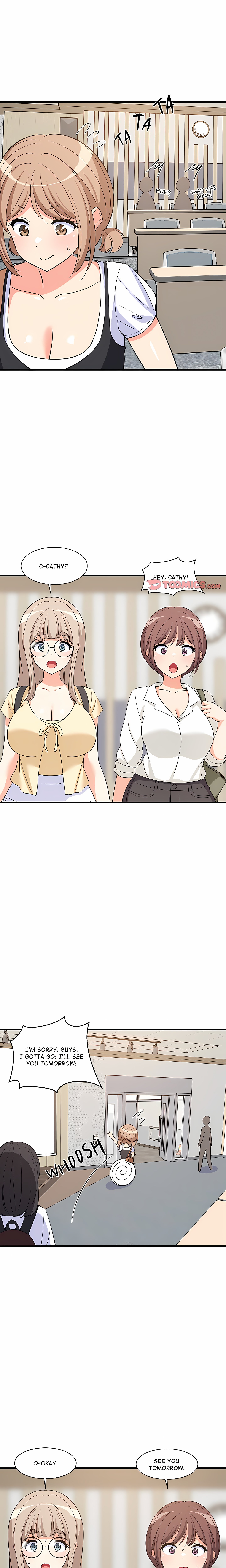 Study Buddies (Uncensored) chapter 38 page 16