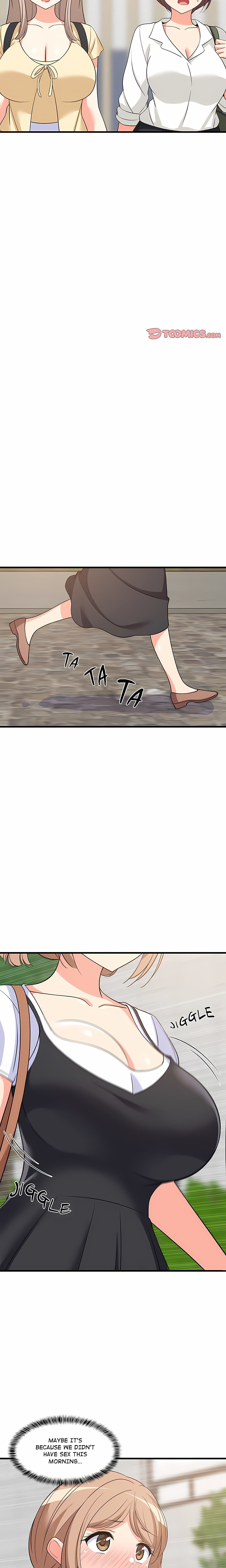 Study Buddies (Uncensored) chapter 38 page 17