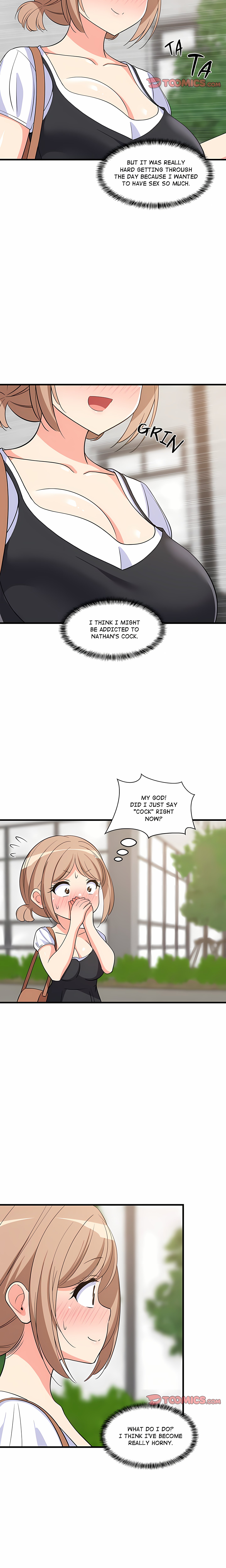 Study Buddies (Uncensored) chapter 38 page 18